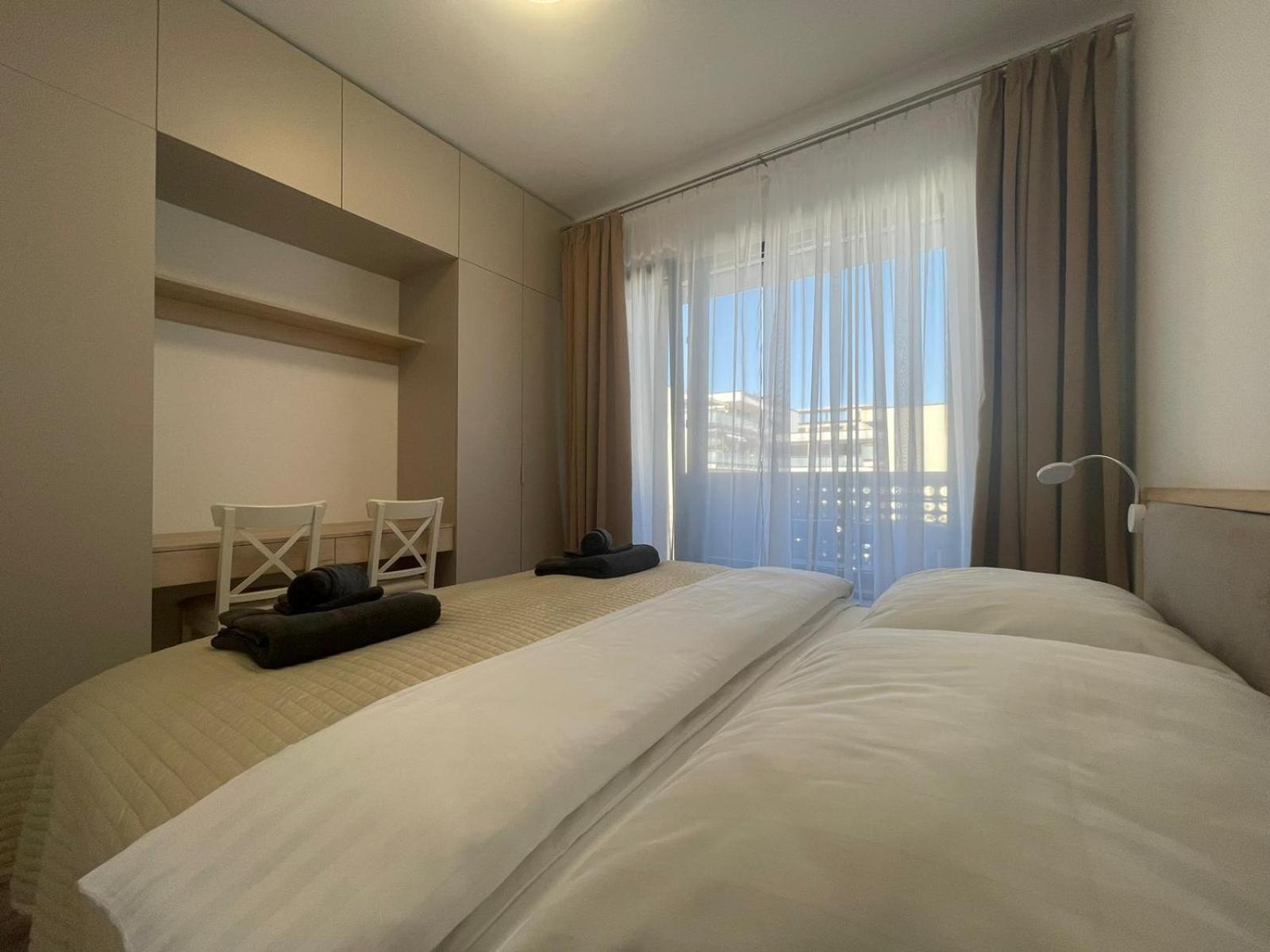 布拉迪斯拉发Sag New Complex In The Heart Of The Old Town Free Parking Free Wi-Fi公寓 外观 照片